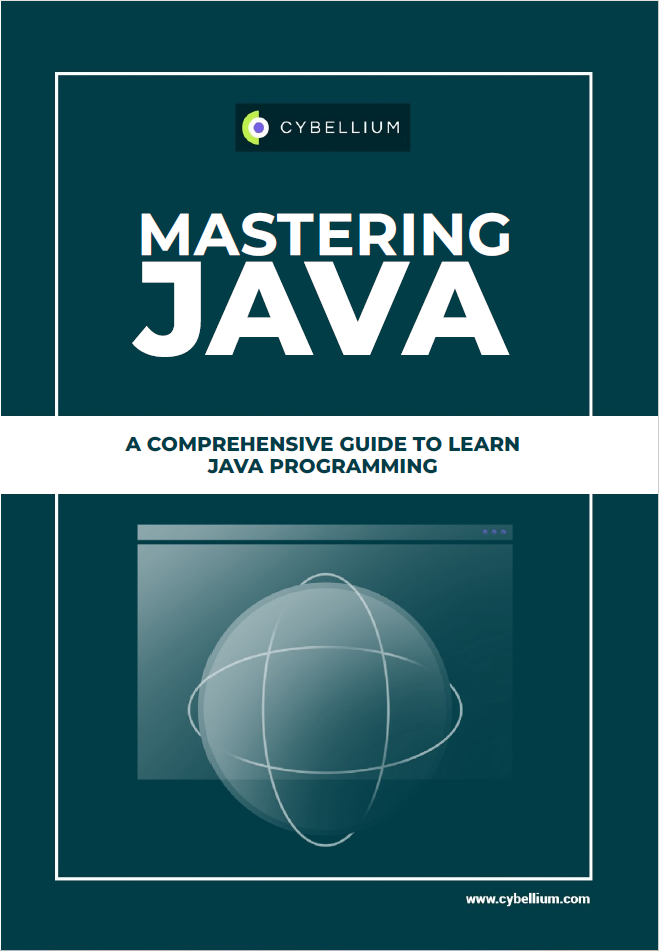Mastering Java – Cybellium