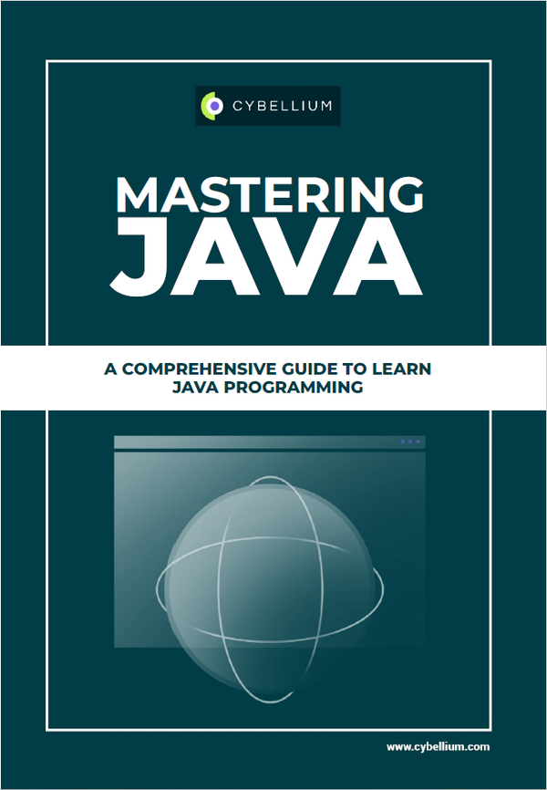 Mastering Java