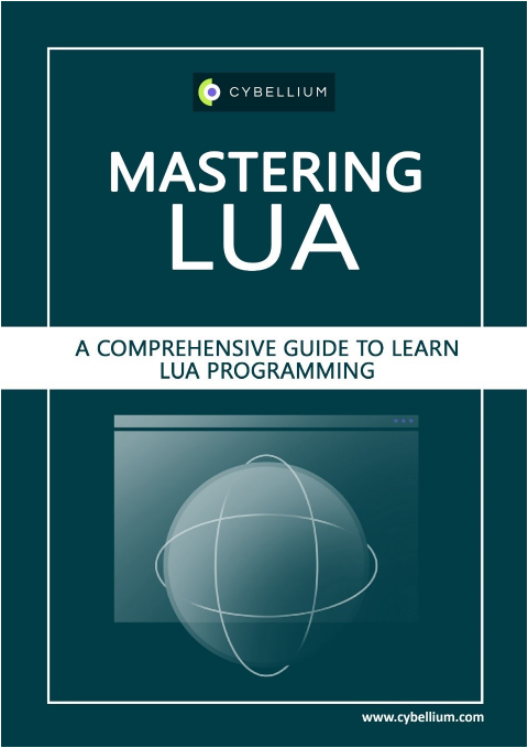 Mastering Lua – Cybellium