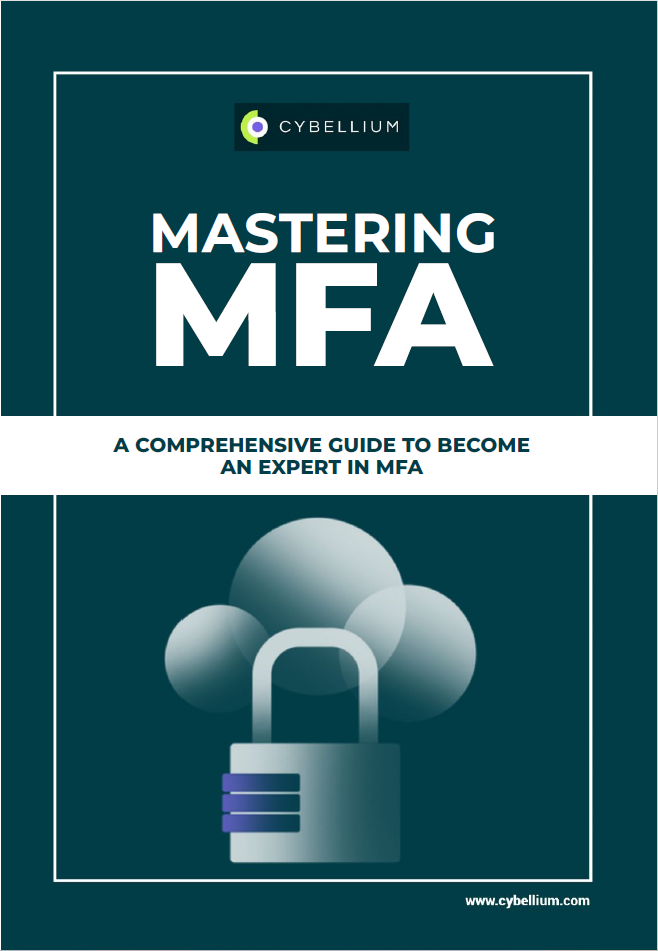 Mastering MFA – Cybellium