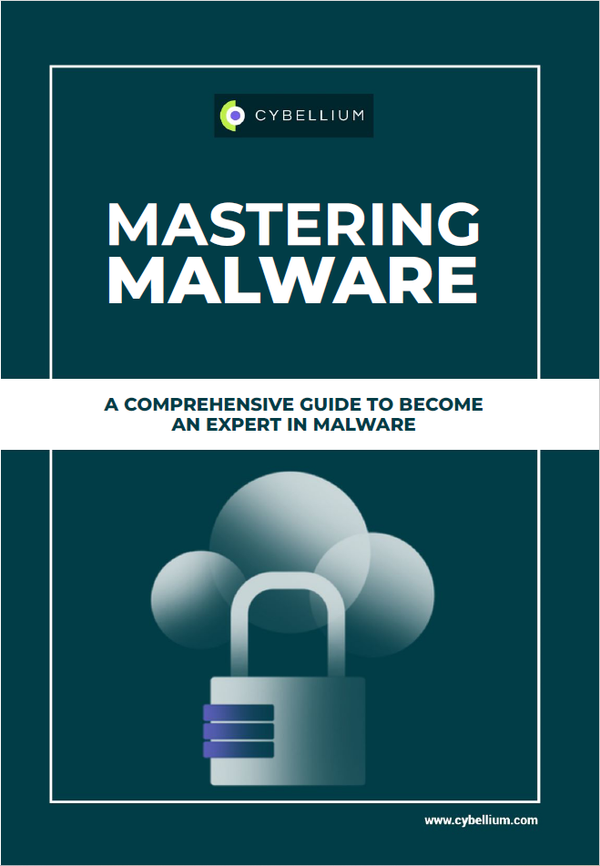 Mastering Malware