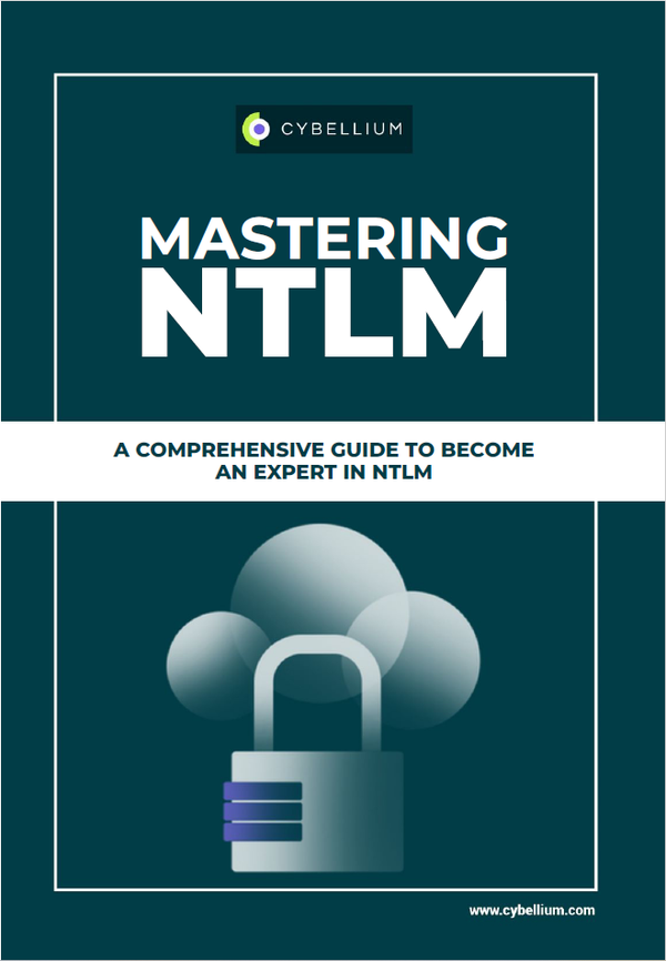 Mastering NTLM
