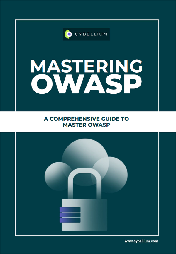 Mastering OWASP