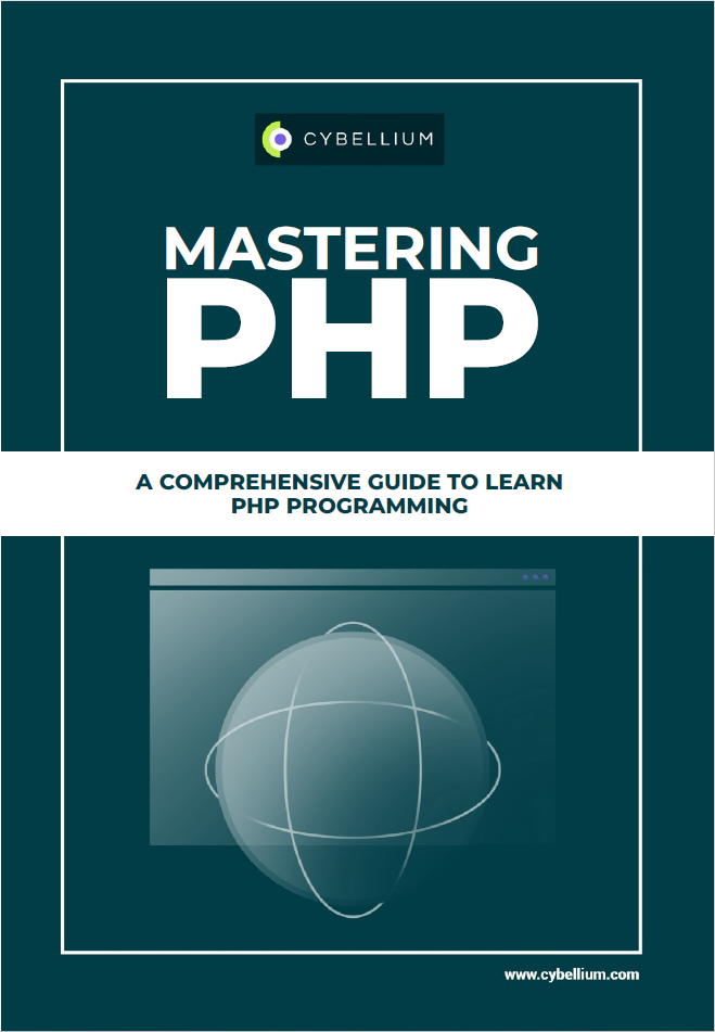 Mastering PHP – Cybellium