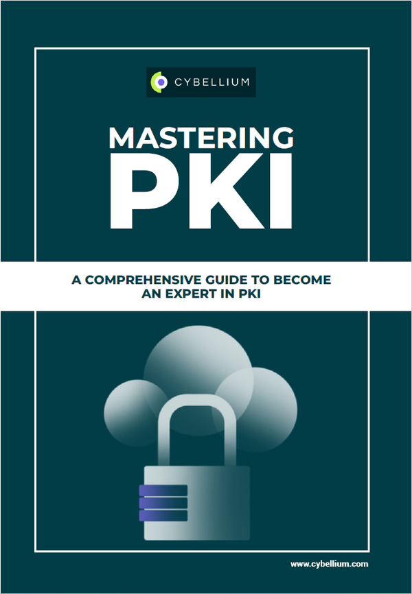 Mastering PKI