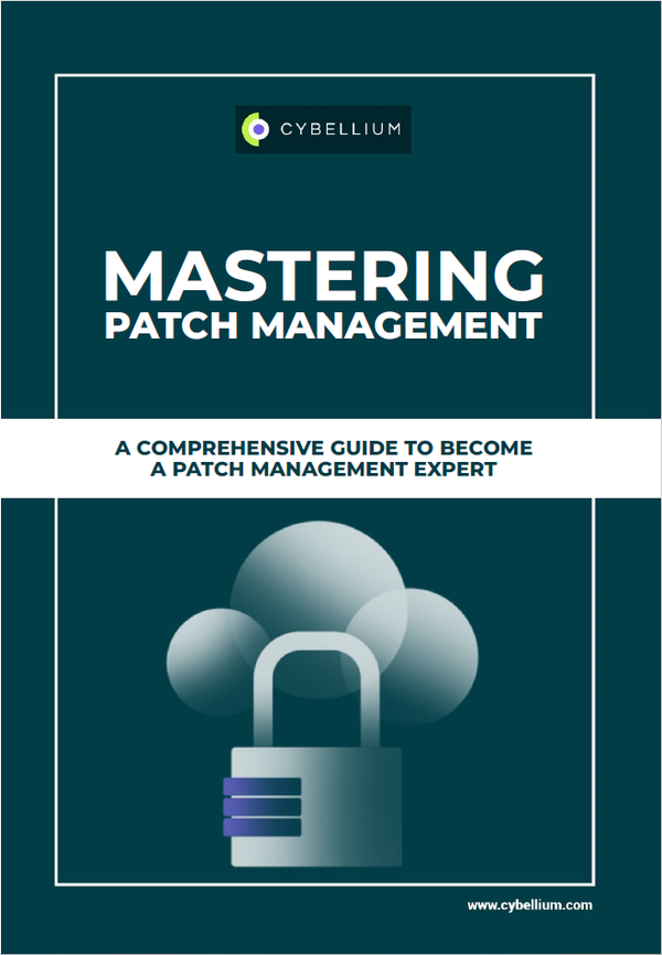 Mastering Patch Management