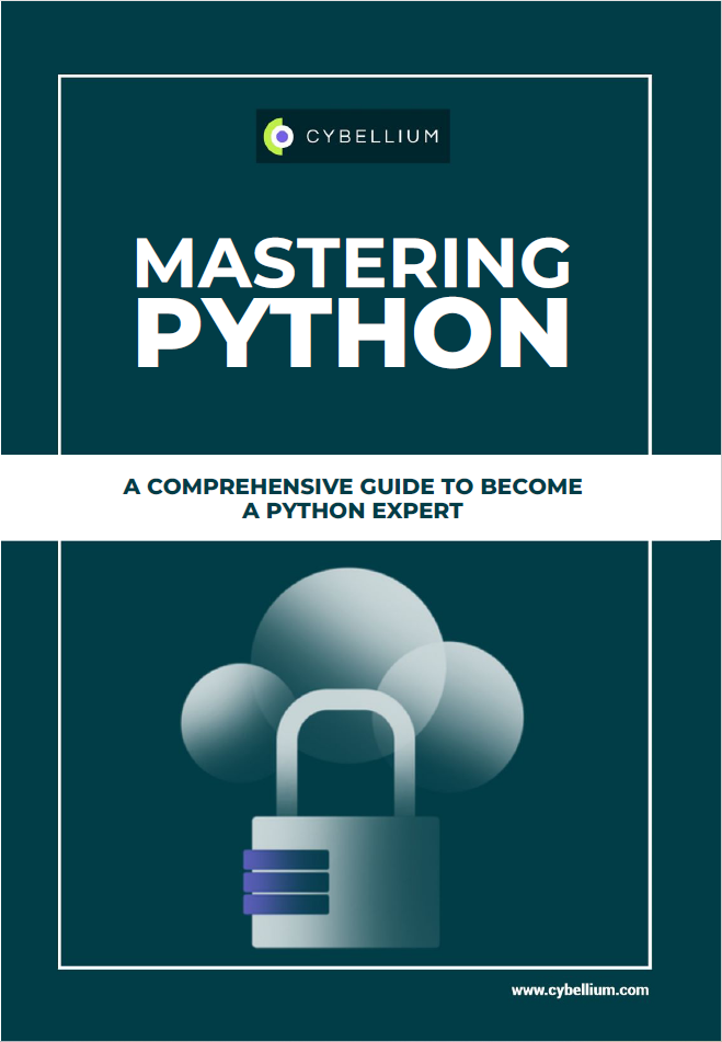 Mastering Python – Cybellium