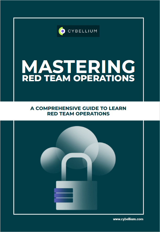 Mastering Red Team Operations – Cybellium
