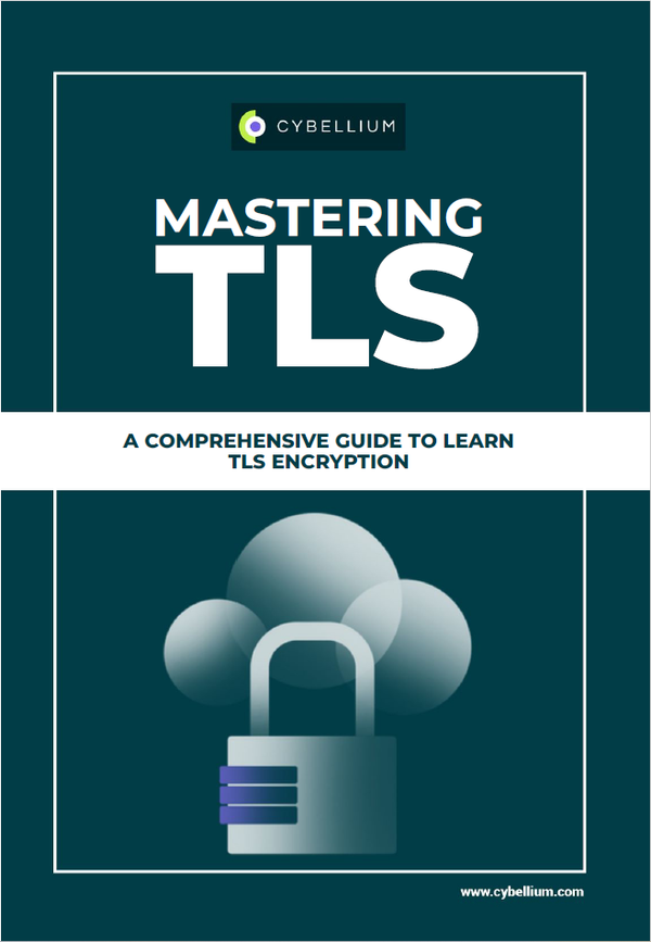 Mastering TLS