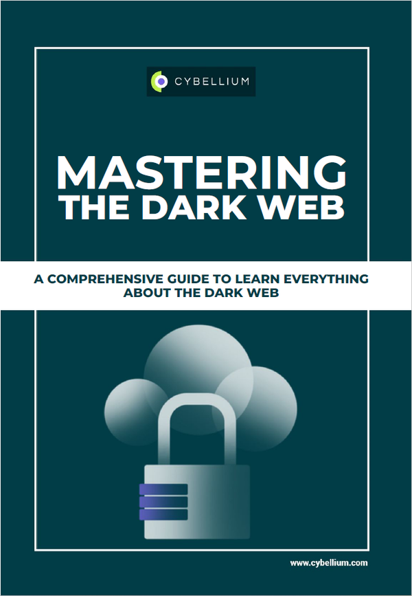 Mastering The Dark Web