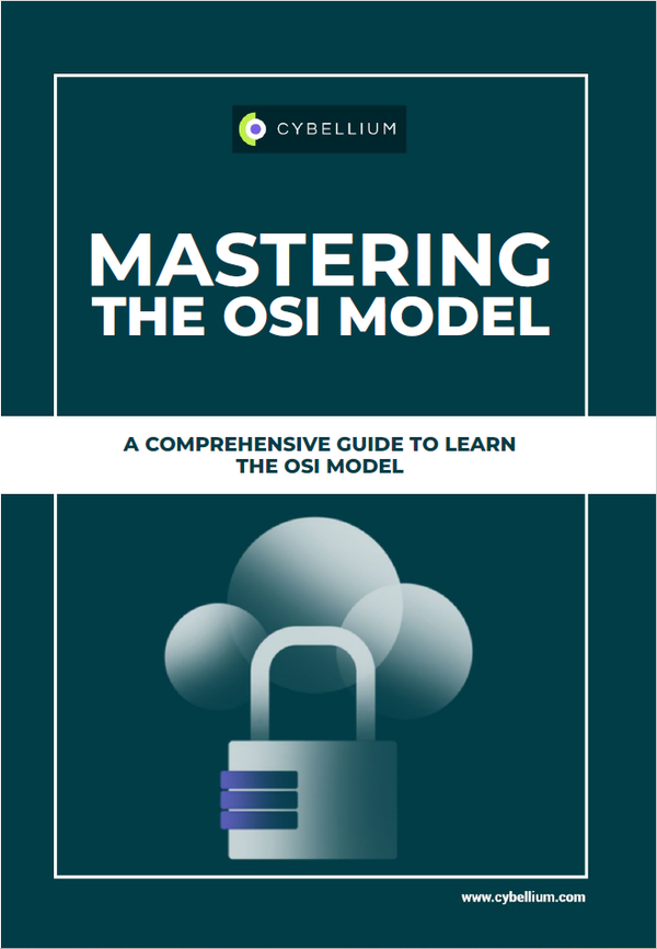 Mastering The OSI model