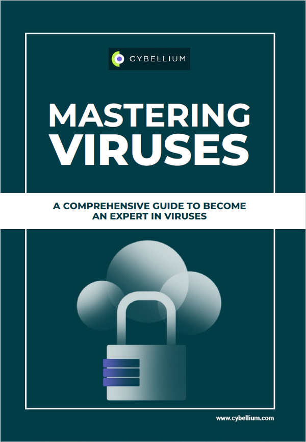 Mastering Viruses, Trojans and Worms