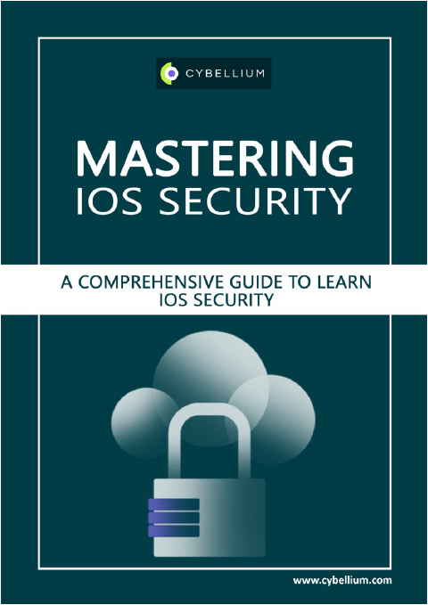 Mastering iOS Security – Cybellium